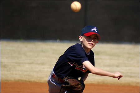 What Causes Injury to Young Pitchers