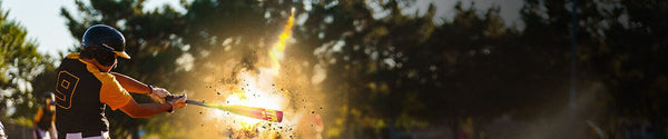 Easton Hype Fire Baseball Bats