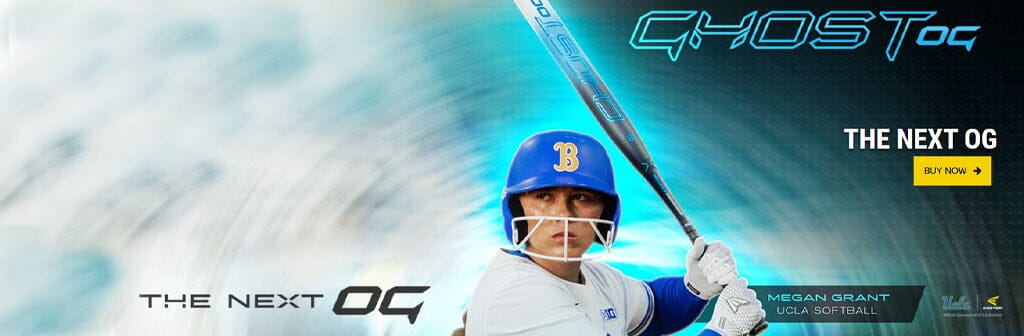 2025 Easton Ghost OG Fastpitch Softball Bats