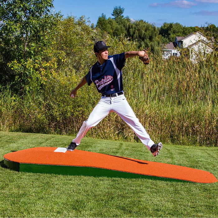 Portolite Oversized One-Piece Practice Mound: 1175COLOR1PC Training & Field Portolite