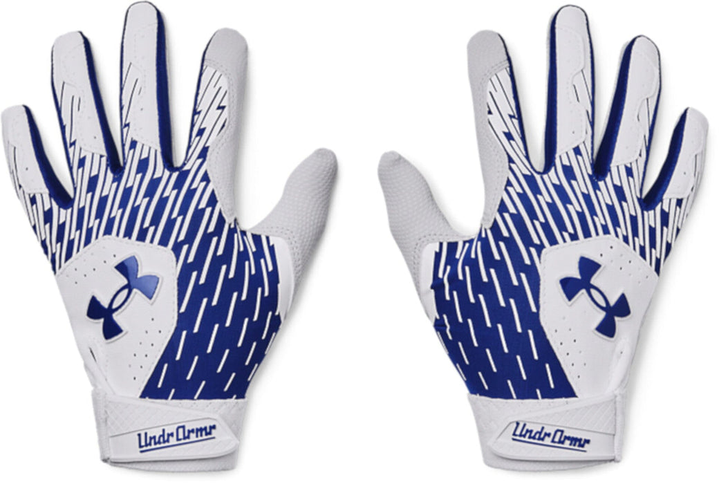 Under Armour Youth Clean Up Batting Gloves: 1378766 Equipment Under Armour