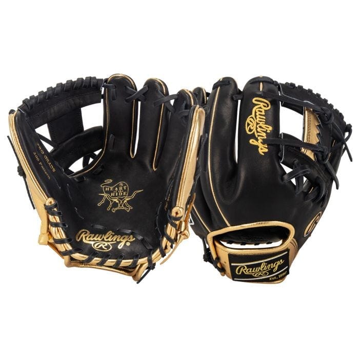 Rawlings H.O.H. 11.5” Glove-of-the-Month Baseball Glove: PRO-GOLDYVIII Equipment Rawlings