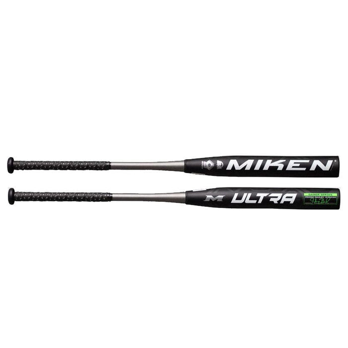 2024 Miken Johnny Bailey End-Loaded Ultra Senior Softball Slowpitch Bat SSUSA: MSS3JBL Bats Miken