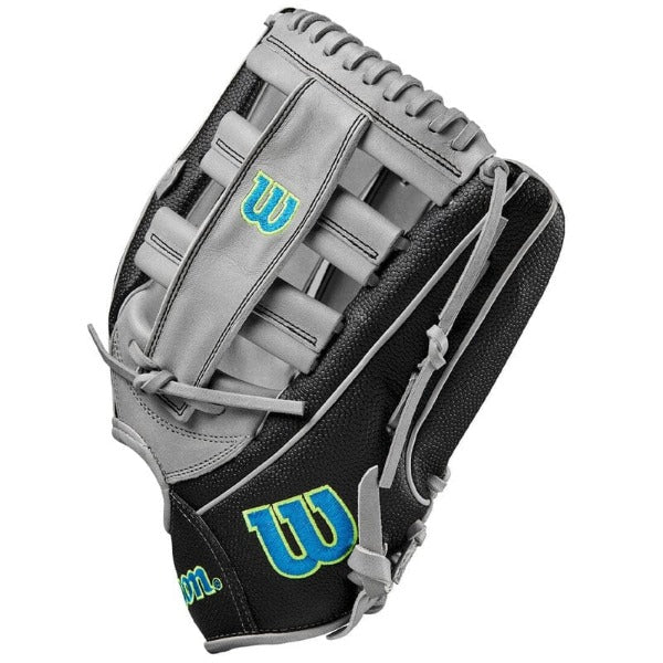 2024 Wilson A2000 SP13 Super Skin 13" Slowpitch Softball Glove: WBW10164613 Equipment Wilson Sporting Goods