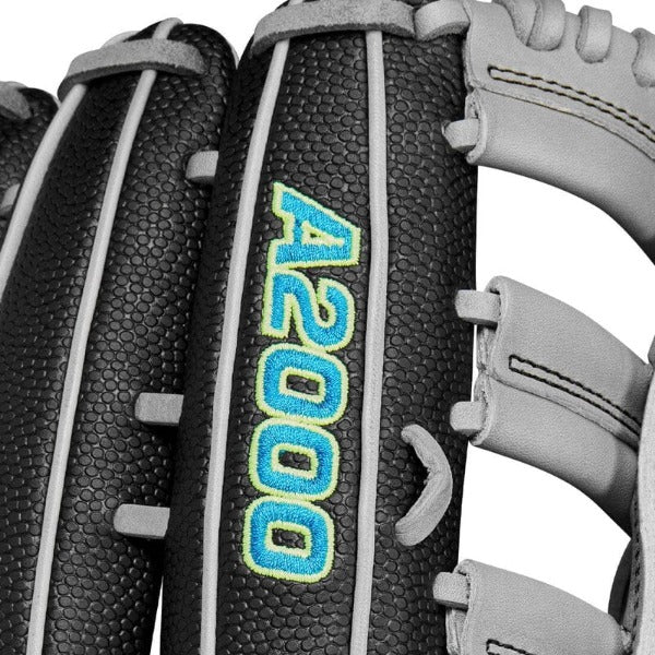 2024 Wilson A2000 SP13 Super Skin 13" Slowpitch Softball Glove: WBW10164613 Equipment Wilson Sporting Goods