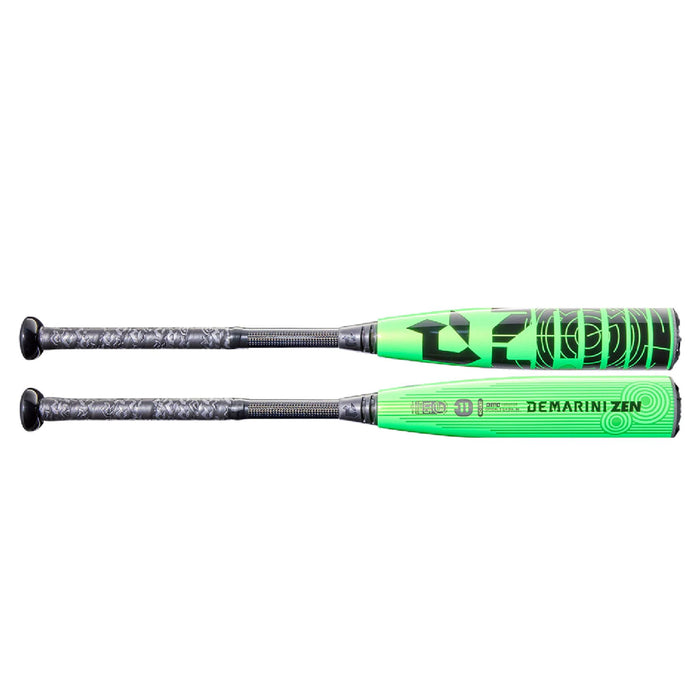 2026 DeMarini Zen (-11) USSSA JBB Baseball Bat 2 ¾”: WBD2590010 Bats DeMarini