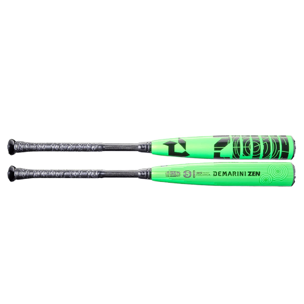 2025 DeMarini Zen Custom Black/Gold USSSA Baseball Bat - Bats Plus 2025 DeMarini Zen Custom Black/Gold USSSA Baseball Bat - Bats Plus