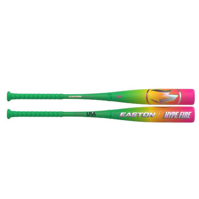 2026 Easton Hype Fire USA (-8) Youth Baseball Bat 2 5/8: EUS6HYP8 Bats Easton