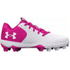Under Armour Glyde 2 RM Jr. Girls' Softball Cleats: 3026607