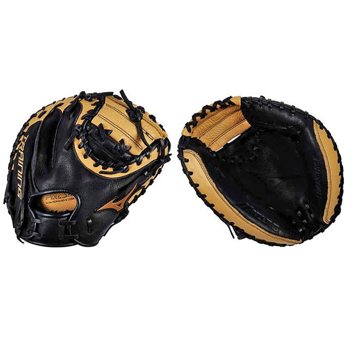 Mizuno Franchise Training Baseball Catcher's Mitt 30 Inch GFN1T: 313135 Equipment Mizuno 