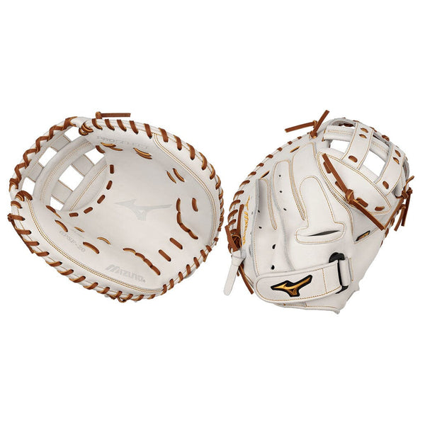 Mizuno GPSF-20 Pro Select Fastpitch Softball Catcher's Mitt 34