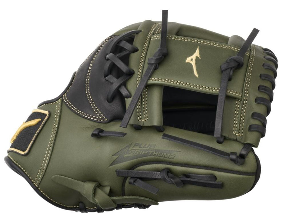 Mizuno GMVP1154P4 MVP Prime, Infielder Baseball 11.5": 313229 Equipment Mizuno