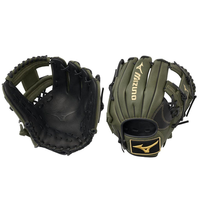 Mizuno GMVP1154P4 MVP Prime, Infielder Baseball 11.5": 313229 Equipment Mizuno