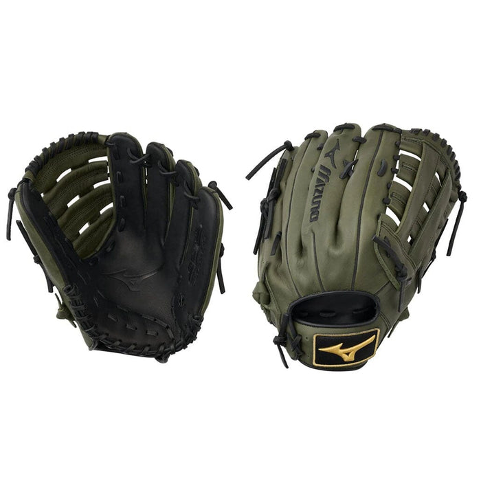 Mizuno GMVP1400PSP Slowpitch Softball Glove 14": 313238 Equipment Mizuno
