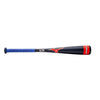 Mizuno B21 Hot Metal -12 USA Tee Ball Baseball Bat: 340593