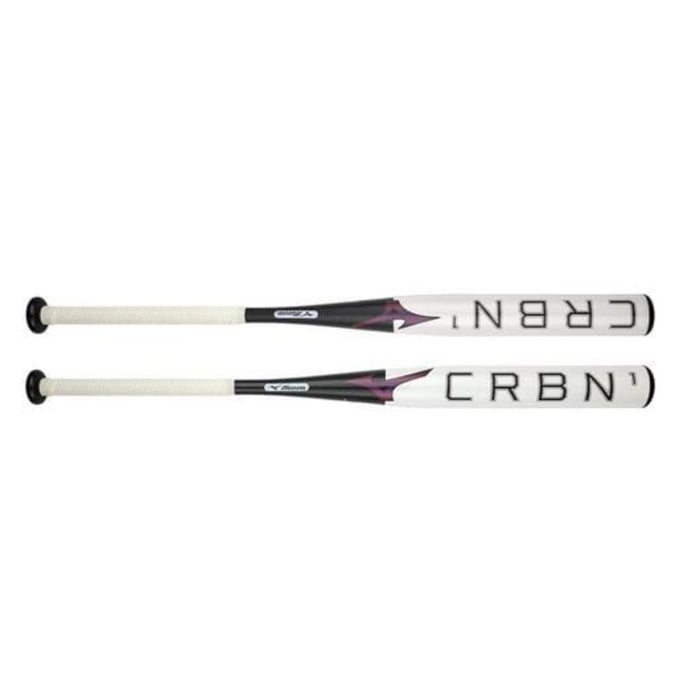 2024 Mizuno F24 CRBN1 Fastpitch Bat -10oz: 340659 Bats Mizuno