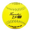 Dudley Thunder HARD CORE Slowpitch Softball 12” USSSA 44-375 – One Dozen: 4U12H Balls Dudley 