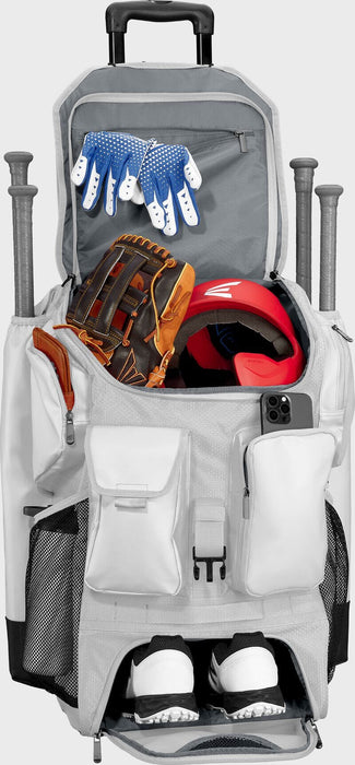Easton Five Tool Phenom Wheeled Bag: 5TPHWB Equipment Easton