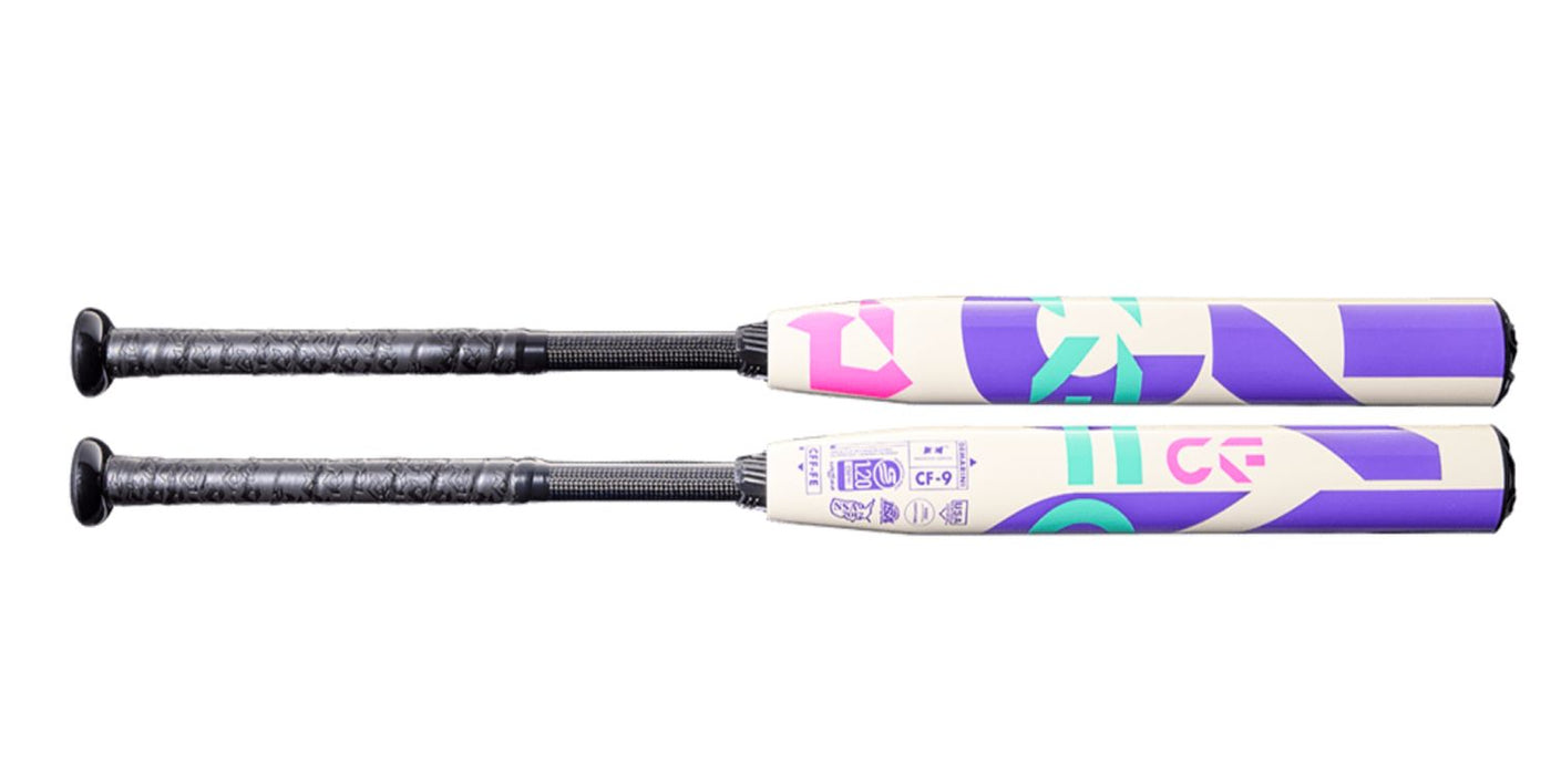 2026 DeMarini CF® (-9) Fastpitch Softball Bat: WBD2632010 Bats DeMarini