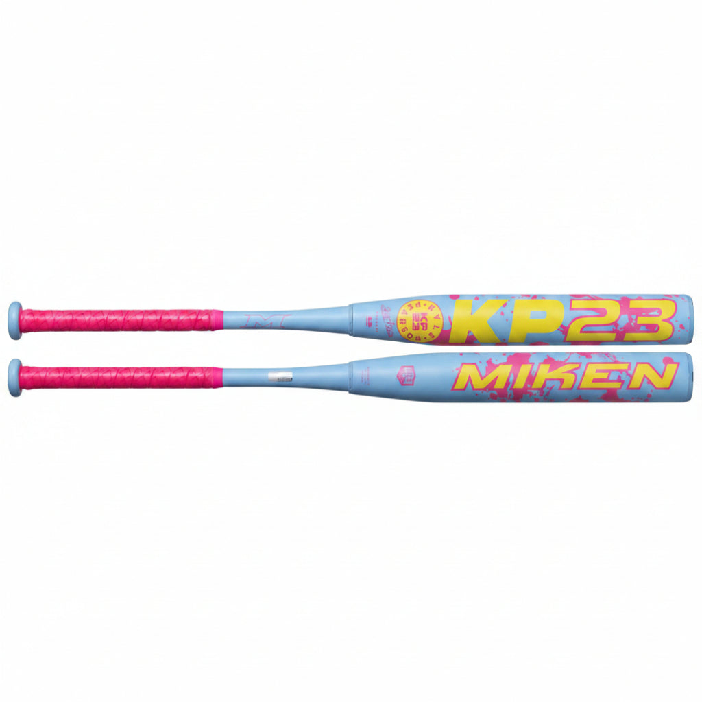 2026 Miken KP23 Neon USA (ASA) Maxload 2-Piece 13