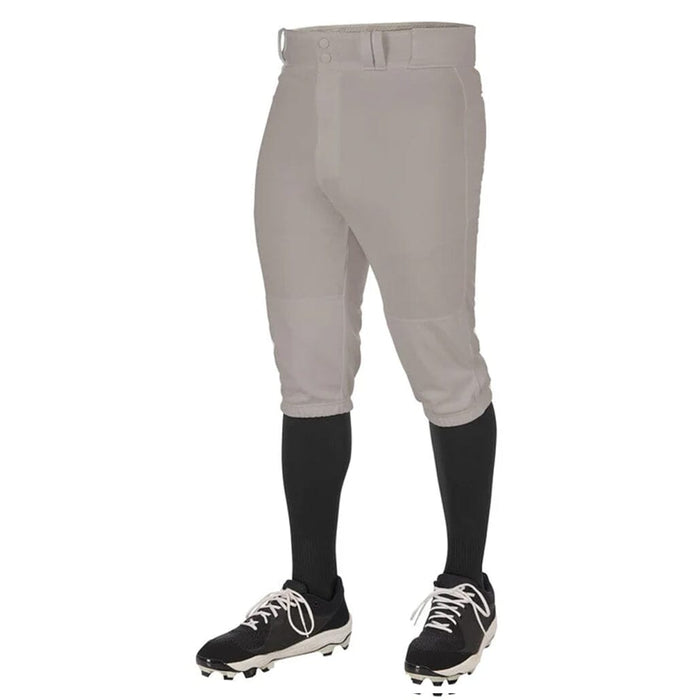 Champro Triple Crown 2.0 Knicker Adult Pant: BP68A Apparel Champro Graphite Small
