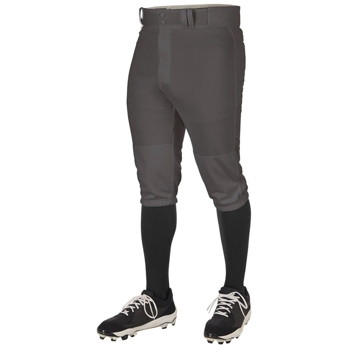 Champro Triple Crown 2.0 Knicker Adult Pant: BP68A Apparel Champro Graphite Small