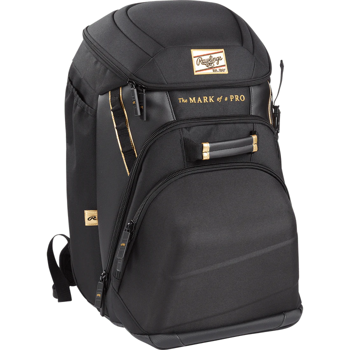 Rawlings Gold Collection Backpack: GCBKPK Equipment Rawlings 