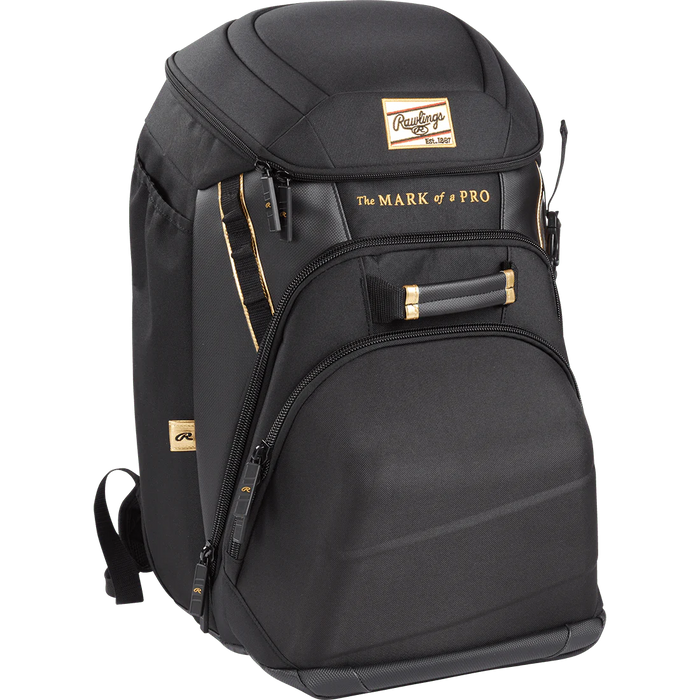 Rawlings Gold Collection Backpack: GCBKPK Equipment Rawlings