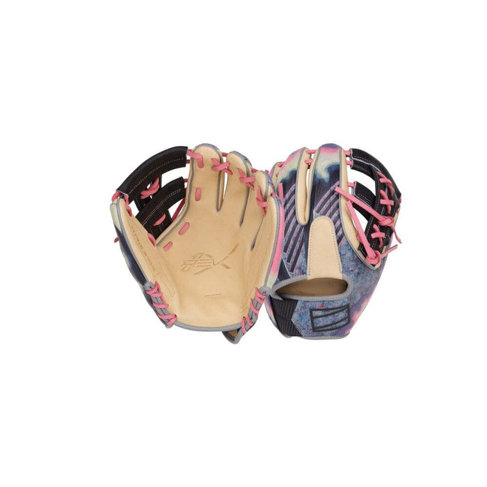 Rawlings REV1x 11.5” Glove-of-the-Month Baseball Glove: REV204-32C Equipment Rawlings