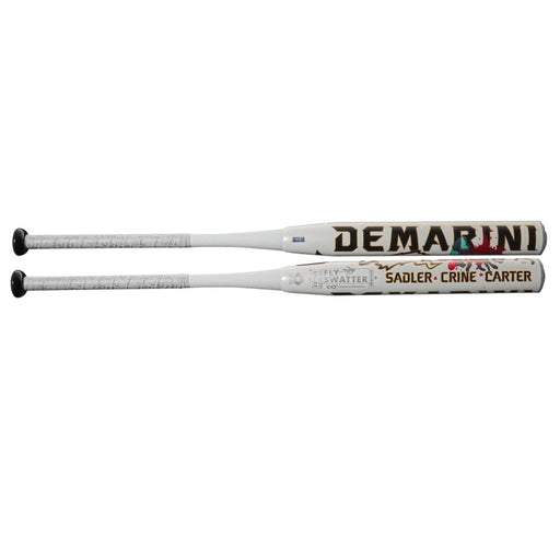 2025 DeMarini Flyswatter SSUSA Senior Slowpitch Softball Bat: WBD2516010 Bats DeMarini 34" 25 oz 