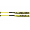 2024 Worth Bedlam Phil Matte XL 13.5 Inch USA (ASA) Slowpitch Softball Bat: WSA4PMBL
