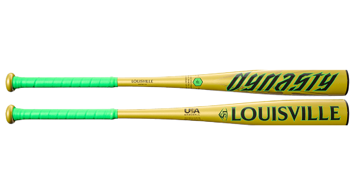 2026 Louisville Slugger Dynasty™ (-11) USA Baseball Bat 2 5/8": WBL4131010