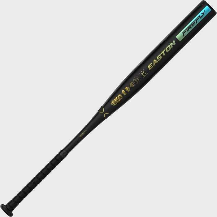 2026 Easton Fire Fly (-12) Fastpitch Softball Bat: EFP6FF12 Bats Easton