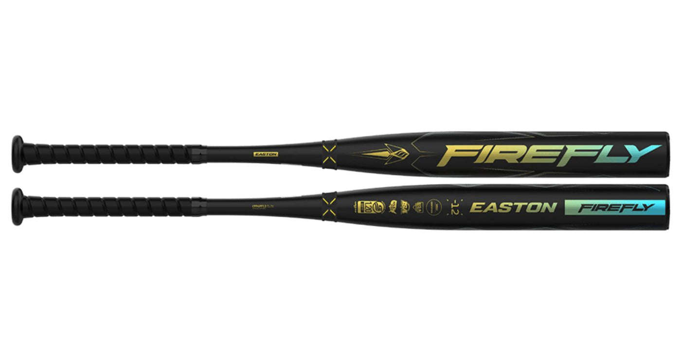 2026 Easton Fire Fly (-12) Fastpitch Softball Bat: EFP6FF12 Bats Easton