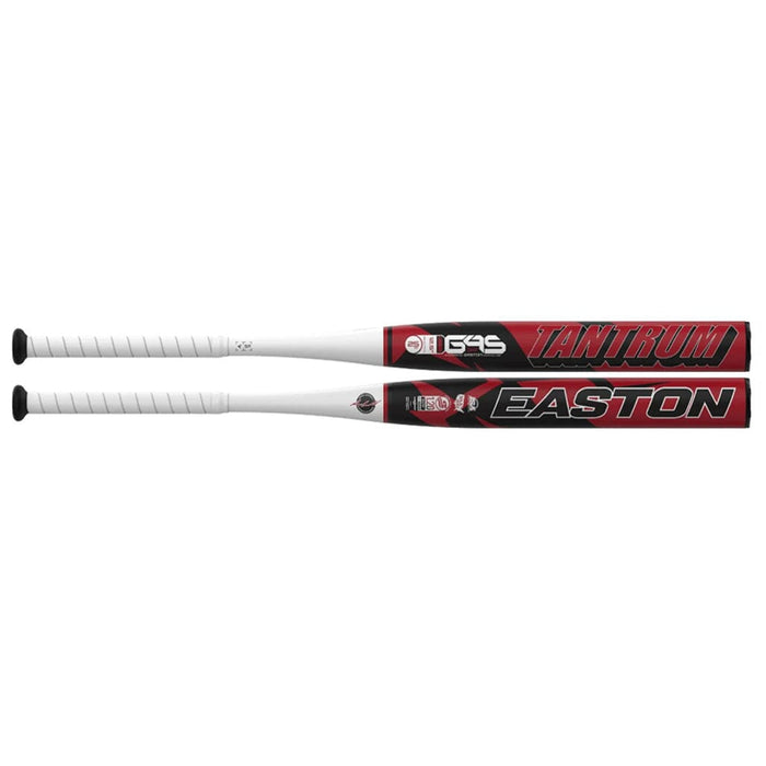 2025 Easton Tantrum 1-Piece End-Loaded Greg Connell USSSA Slowpitch Softball Bat: ESU4TNTC1L Bats Easton