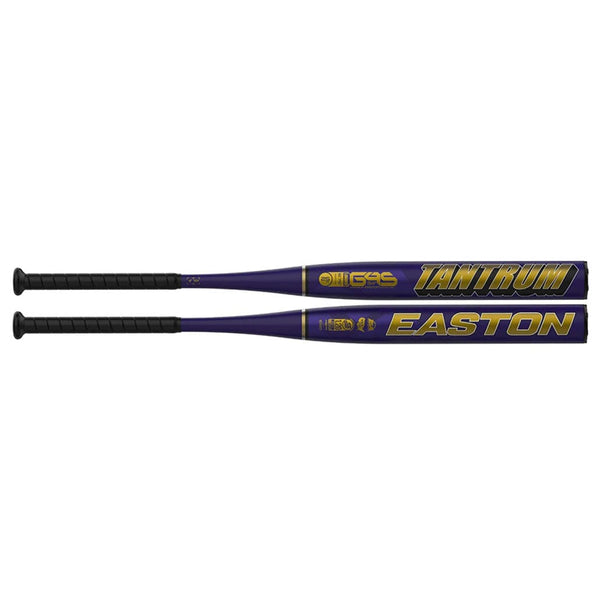 Batte De Softball Easton TANTRUM 2023 – USSSA Slowpitch, Manche Longue 34 Pouces, 25 Oz, Fin Lestée Pour Plus De Puissance