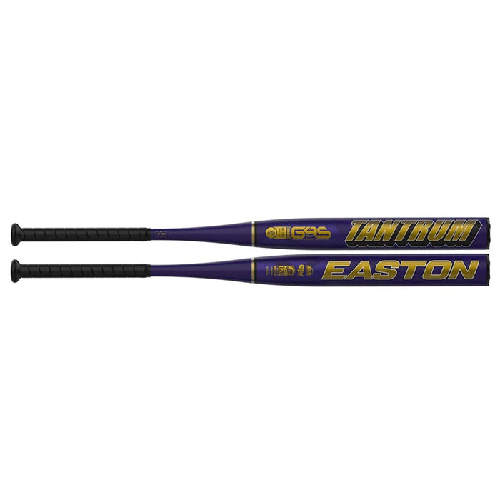 2025 Easton Tantrum Purple 1-Piece Loaded USSSA Slowpitch Softball Bat: ESU5TPG1L Bats Easton