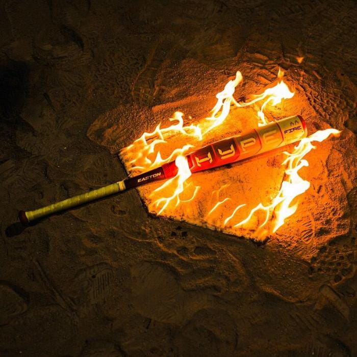 2025 Easton Hype Fire USSSA 1.15 BPF (10) Youth Baseball Bat 2 3/4 In