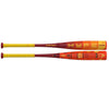 2025 Easton Hype Fire USSSA 1.15 BPF (-10) Youth Baseball Bat 2 3/4 Inch: EUT5HYP10