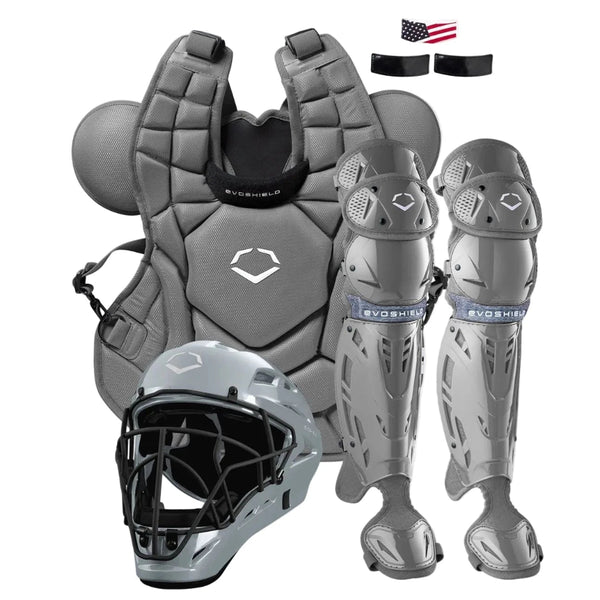 Evoshield SRZ-1™ Baseball Catcher's Equipment Set: SRZ-1