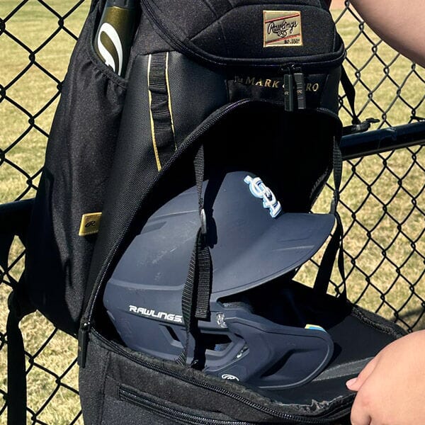 Rawlings Gold Collection Backpack: GCBKPK