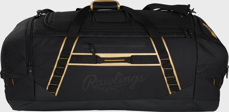 Rawlings Gold Collection XL Duffel Bag: GCDUFXL Equipment Rawlings