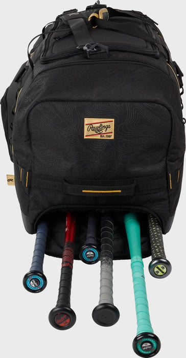 Rawlings Gold Collection XL Duffel Bag: GCDUFXL Equipment Rawlings