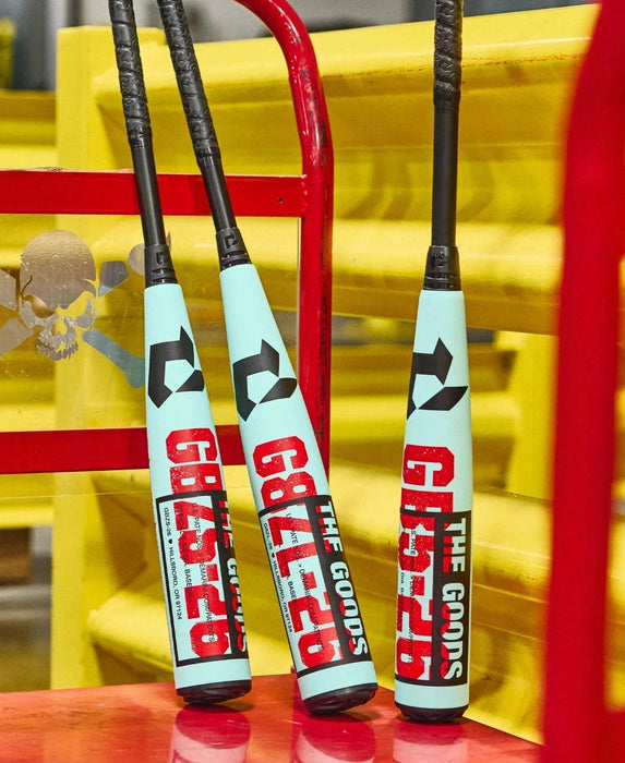 2026 DeMarini The Goods™ (-10) 2 ¾” USSSA Baseball Bat: WBD2594010 Bats DeMarini