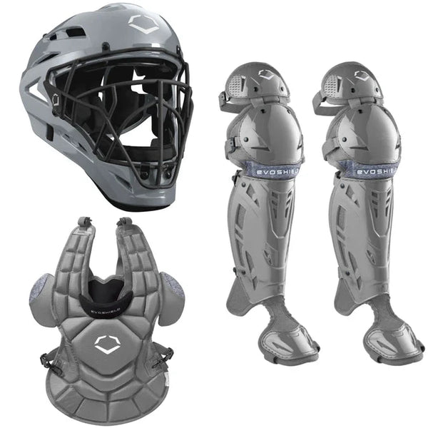 fas fa-gear Evoshield SRZ-1™ Fastpitch Softball Catcher’s Equipment Set: SRZ-1 Fastpitch