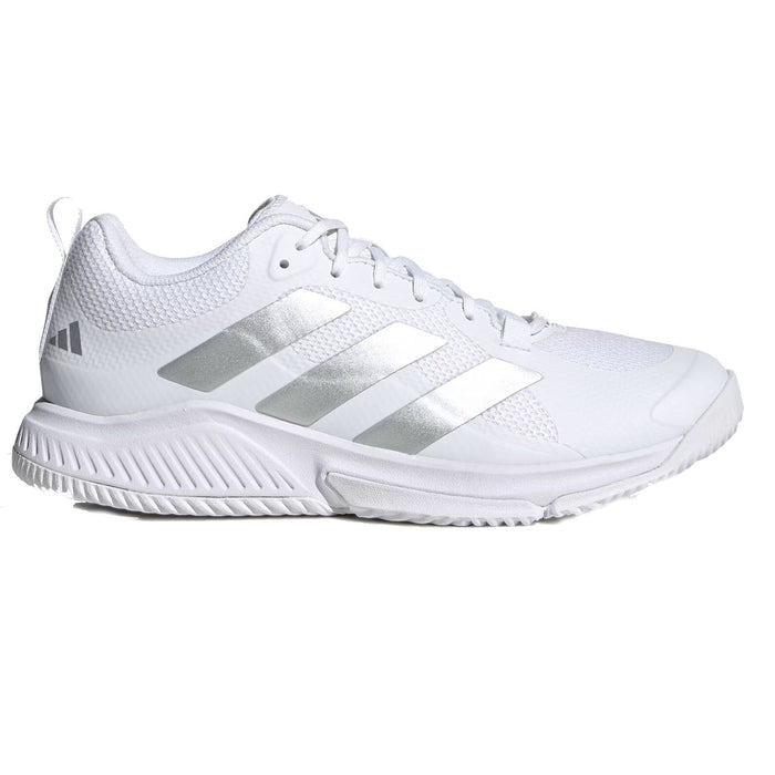 Adidas Court Team Bounce 2.0 Women's Volleyball Shoes: HR1235 Footwear Adidas 