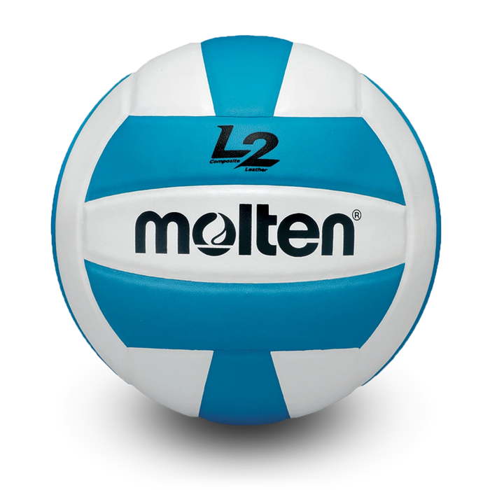 Molten L2 NFHS Volleyball: IVU Volleyballs Molten