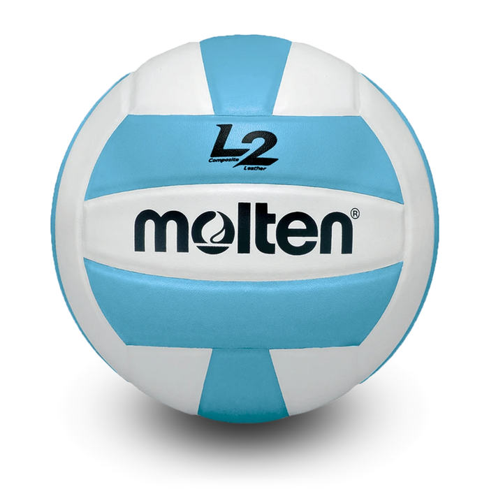 Molten L2 NFHS Volleyball: IVU Volleyballs Molten