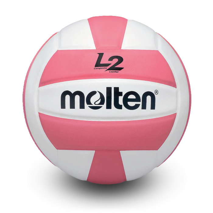 Molten L2 NFHS Volleyball: IVU Volleyballs Molten