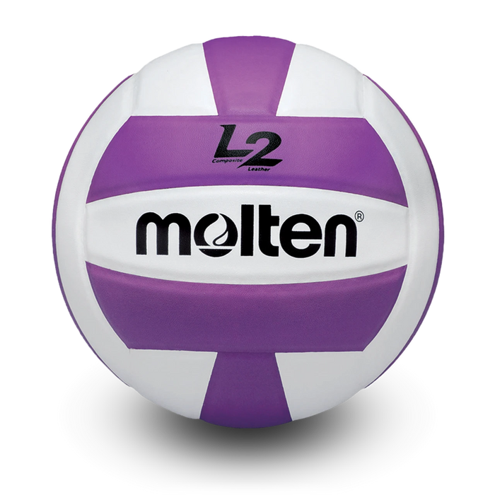 Molten L2 NFHS Volleyball: IVU Volleyballs Molten